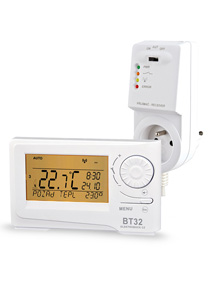 Bezdrôtový termostat BT32