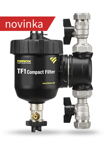 Filter s magnetom TF1 Compact