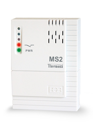 Externá signalizácia porúch MS 2