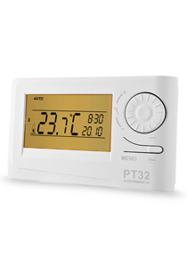 Drôtový termostat PT32