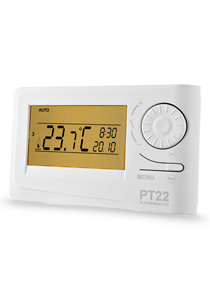 Drôtový termostat PT22